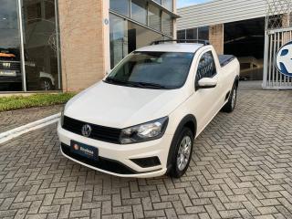 Foto do veículo Volkswagen Saveiro Trendline 1.6 Total Flex 16v