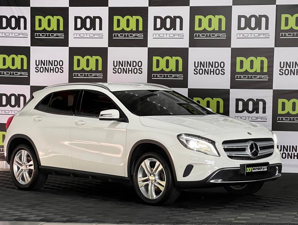 Mercedes -benz Gla 200 Style
