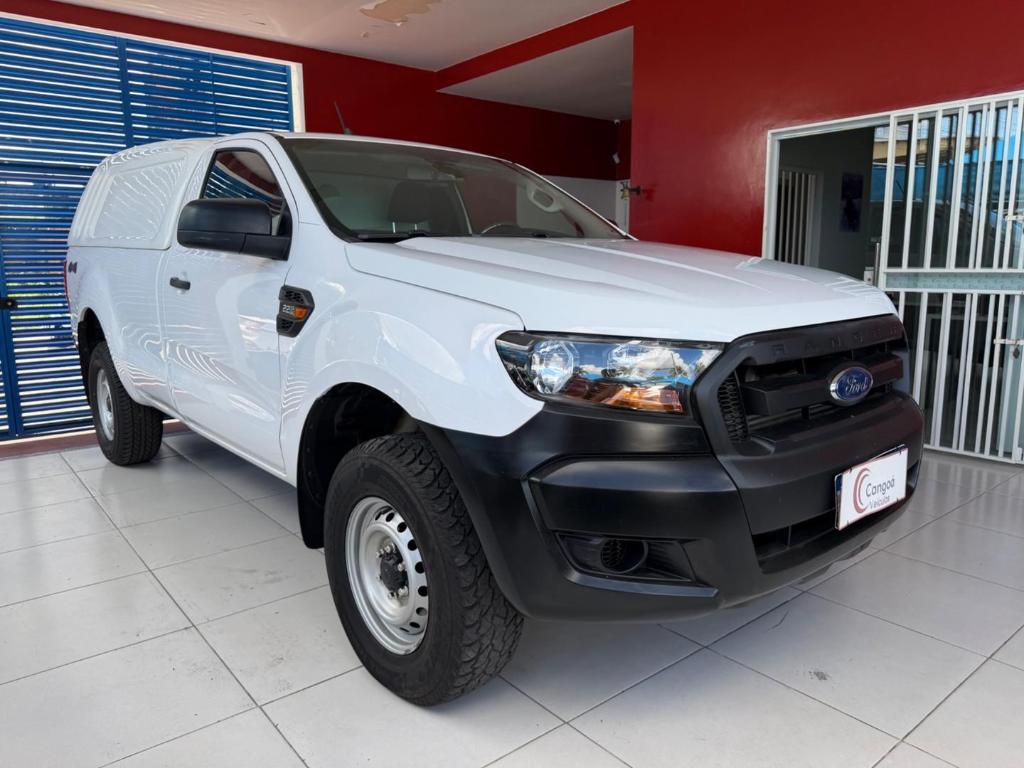 Ford Ranger CS XL 4X4 2.2 2023