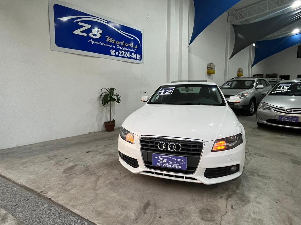 Audi A4 2.0 16V TFSI 183/180CV MULTITRONIC 2012