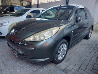 Foto do veículo Peugeot 207 X-line 1.4 Flex 8v 3p