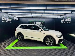 Foto do veículo Volkswagen Tiguan Allspac R-line 350 Tsi 2.0 4x4