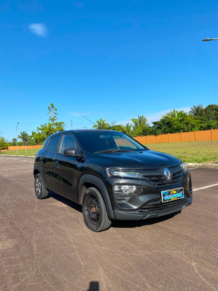 Renault Kwid KWID Zen 1.0 Flex 12V 5p Mec. 2023