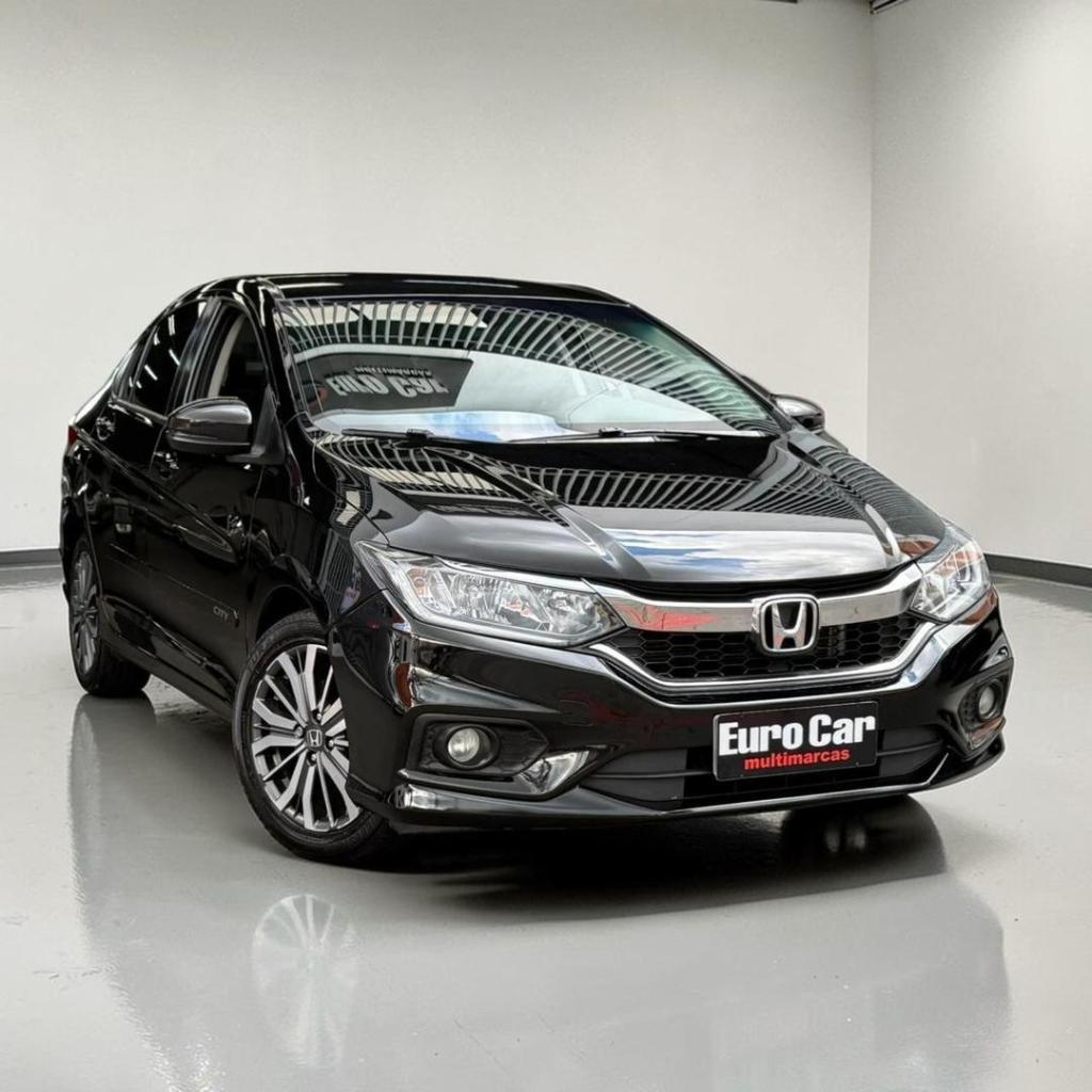 Honda City CITY Sedan LX 1.5 Flex 16V 4p Aut. 2019