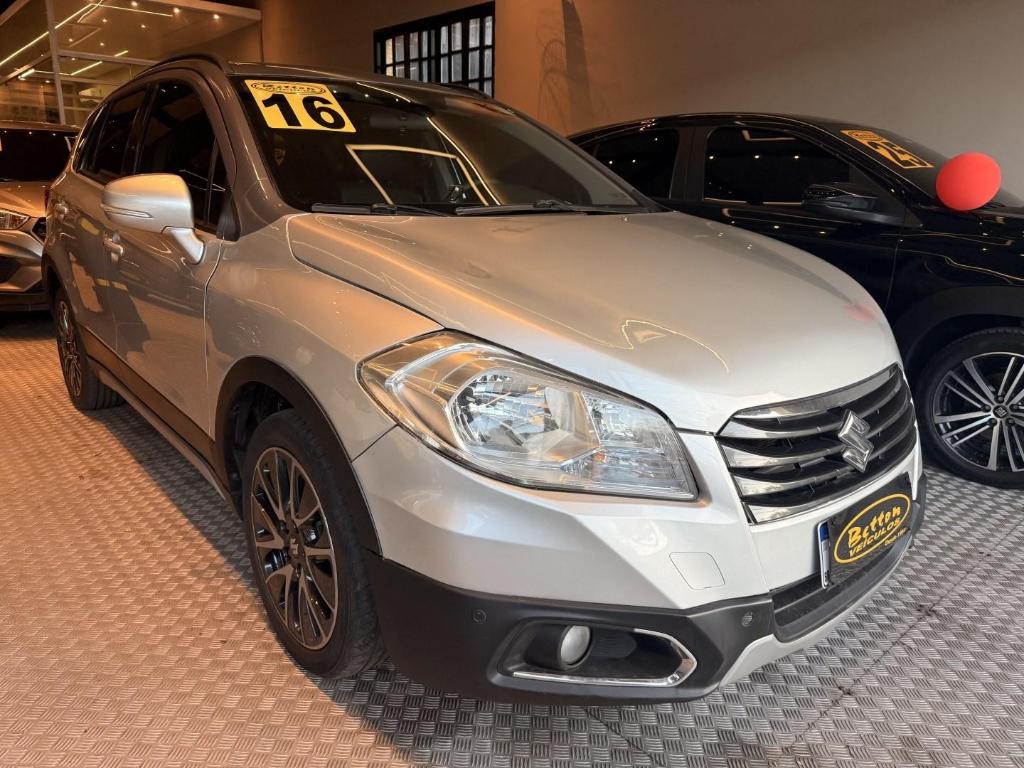 Suzuki S-Cross S-CROSS 4YOU 1.6 16V Aut. 2016