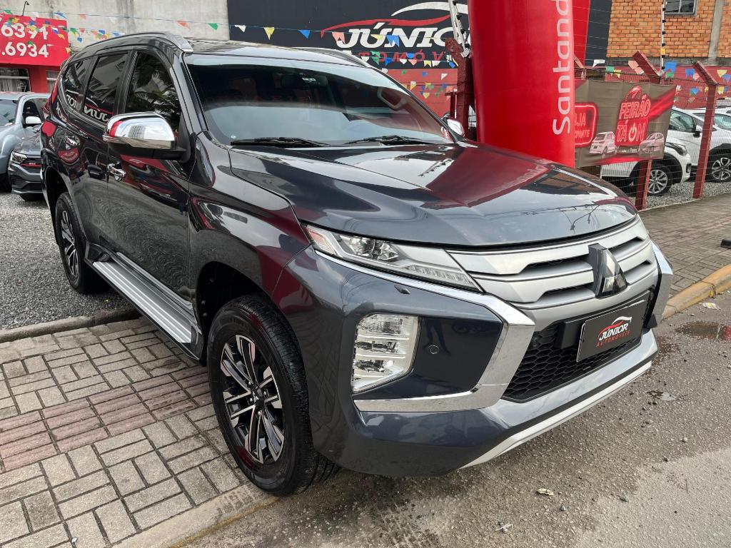 Mitsubishi Pajero SPORT HPE 4X4 2.4 TB AT 2022