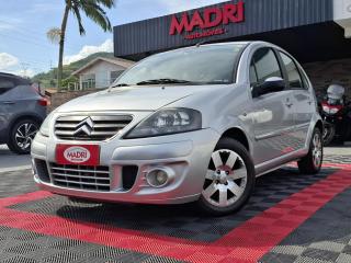 Foto do veículo Citroën C3 Exclusive 1.4 Flex 8v 5p