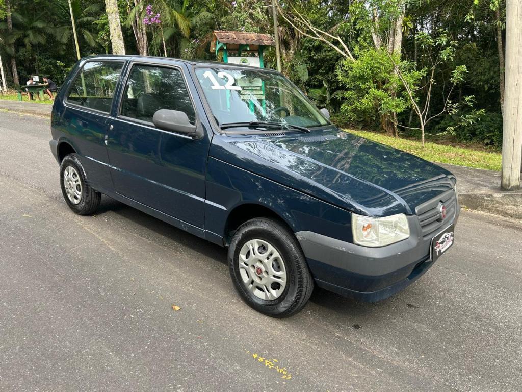 Fiat Uno 2012