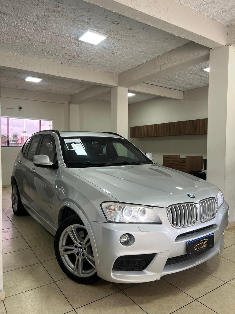 BMW X3 2013