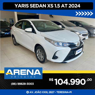 Foto do veículo Toyota Yaris 1.5 Xs Cvt Sedan