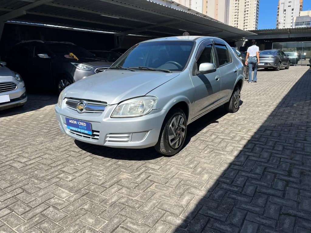 Chevrolet Prisma PRISMA SED. JOY 1.4 8V ECONOFLEX 4P 2009