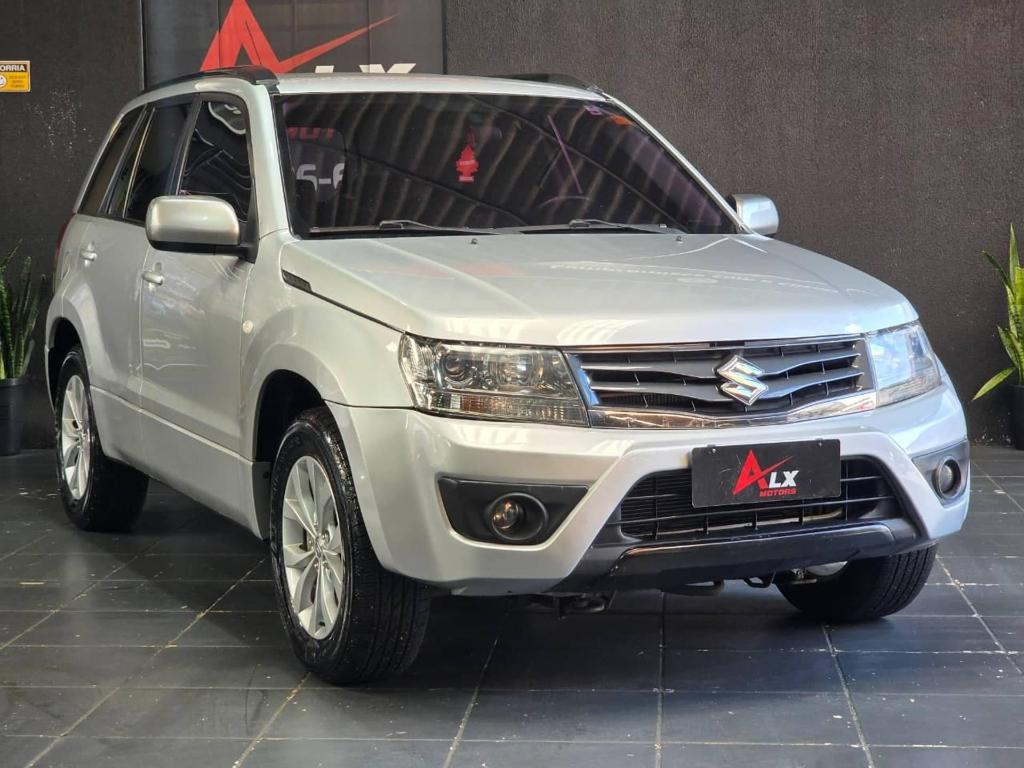 Suzuki Grand Vitara Grand Vitara 2.0 16V 4x2/4x4 5p Mec. 2013