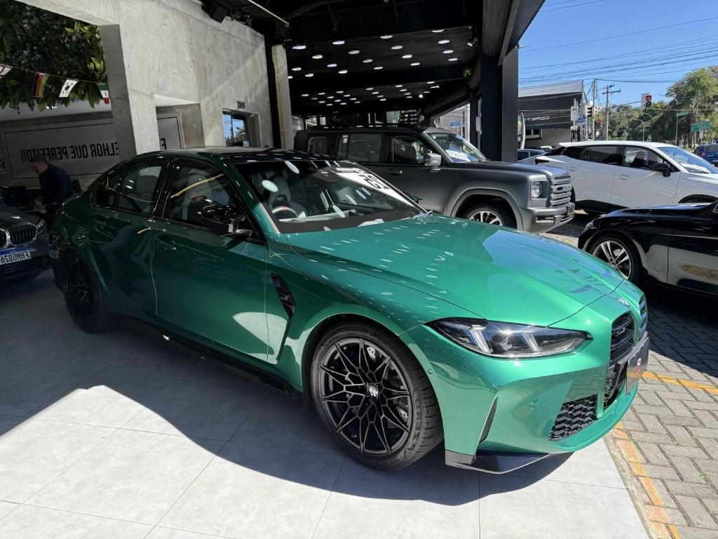 BMW M3 2025