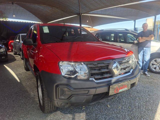 Renault Oroch OROCH Pro 1.6 Flex 16V Mec. 2025