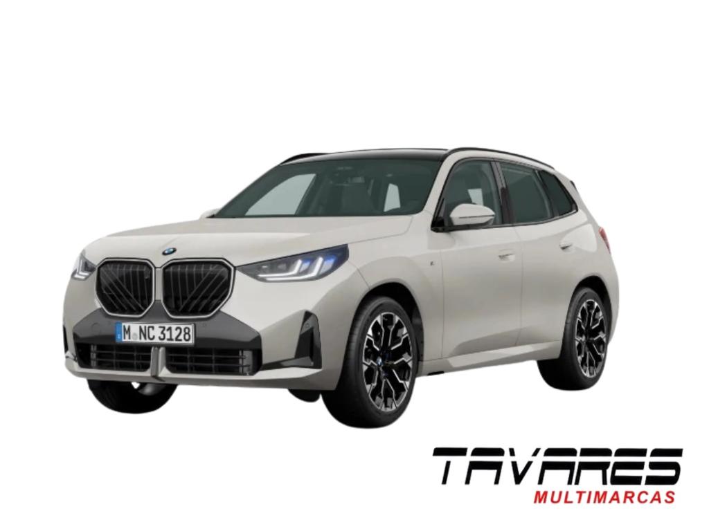 BMW X3 2.0 Mhev Xdrive30 M Sport Auto 2026