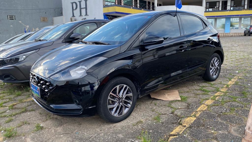 Hyundai Hb20 1.0 T-gdi Evolution At 2021
