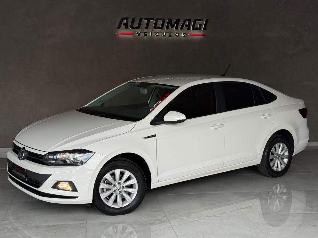 Volkswagen Virtus 1.0 200 TSI COMFORTLINE AUTOMÁTICO 2022