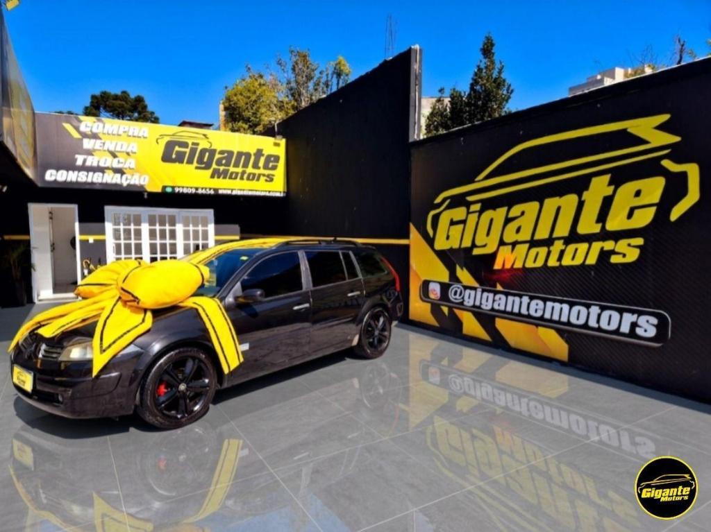 Renault Megane GRAND TOUR DYNAM. HI-FLEX 1.6 16V 2011