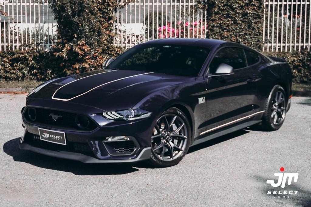 Ford Mustang MACH 1 5.0 V8 AT 2022