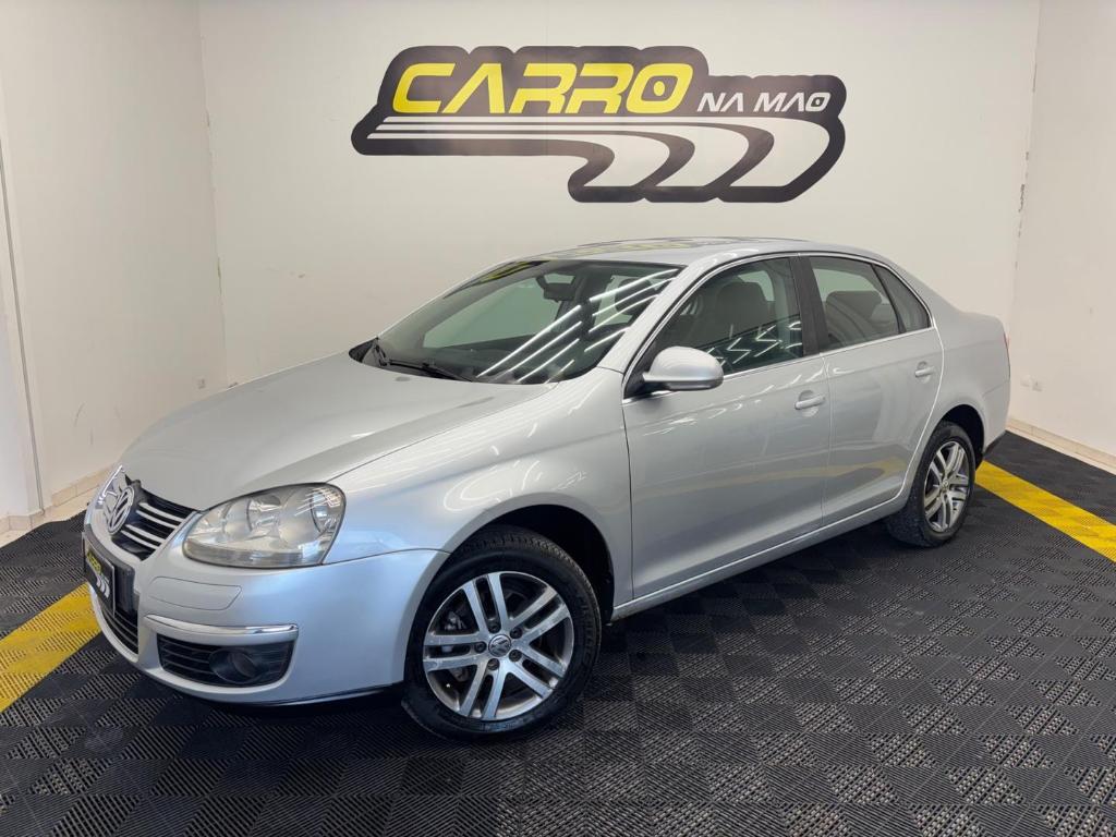 Volkswagen Jetta JETTA 2.5 20V 150/170cv Tiptronic 2007