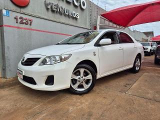 Foto do veículo Toyota Corolla 1.8 Dual Vvt-i Flex Gli