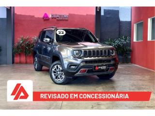 Foto do veículo Jeep Renegade Trailhawk T270 1.3 Tb Flex Aut.