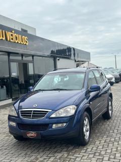 Foto do veículo Ssangyong Kyron 2.0 16v 141cv Tdi Diesel Aut.