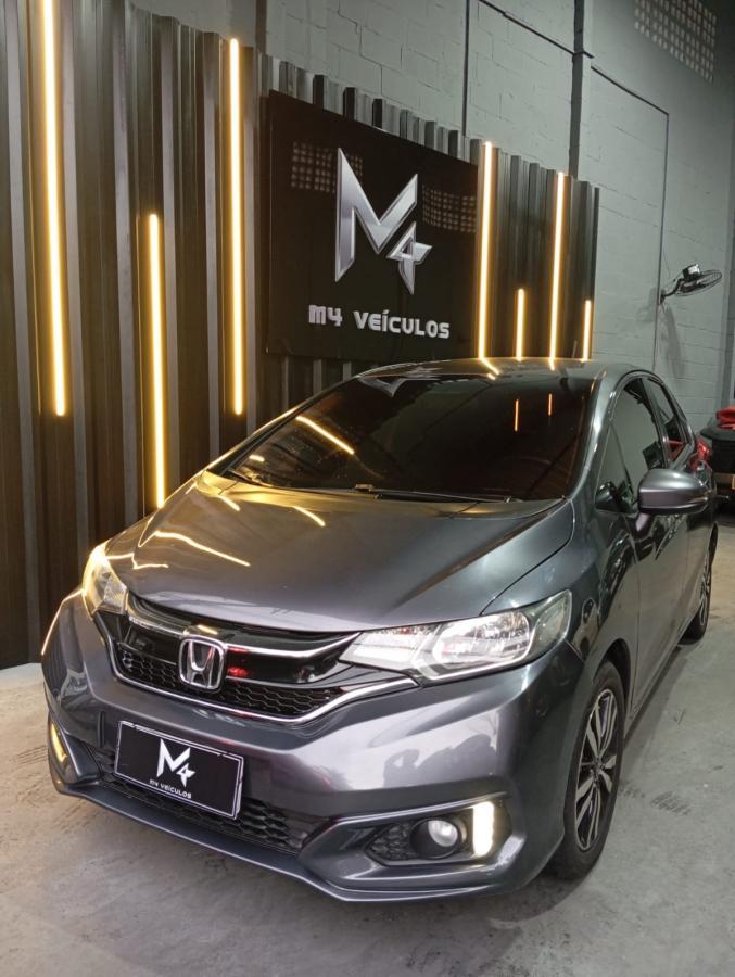 Honda Fit EX 1.5 16V 2019