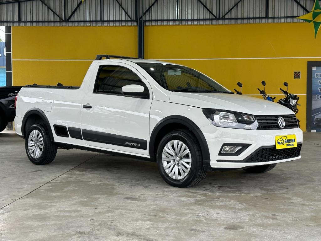 Volkswagen Saveiro ROBUST 1.6 TOTAL FLEX 8V 2020