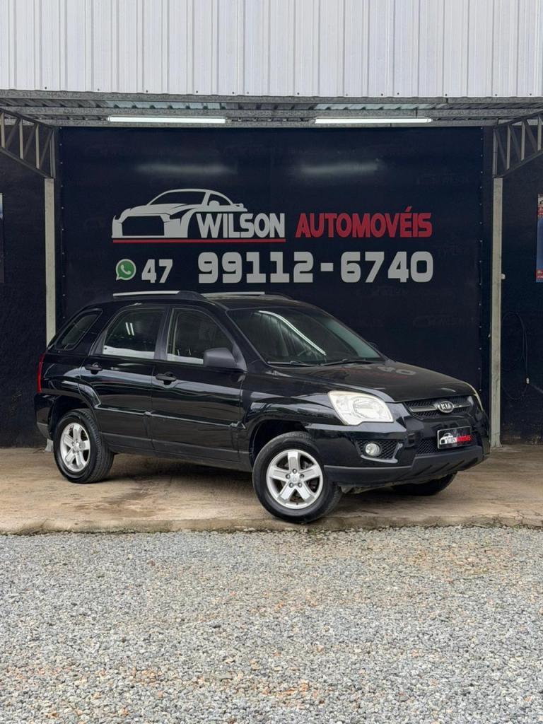 Kia Motors Sportage