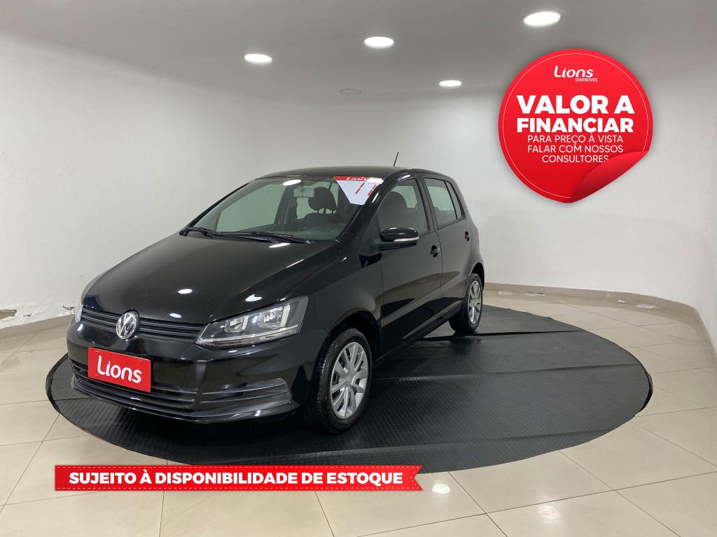 Volkswagen Fox 2017