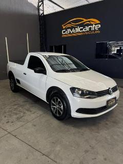 Foto do veículo Volkswagen Saveiro 1.6 Total Flex Startline Cs