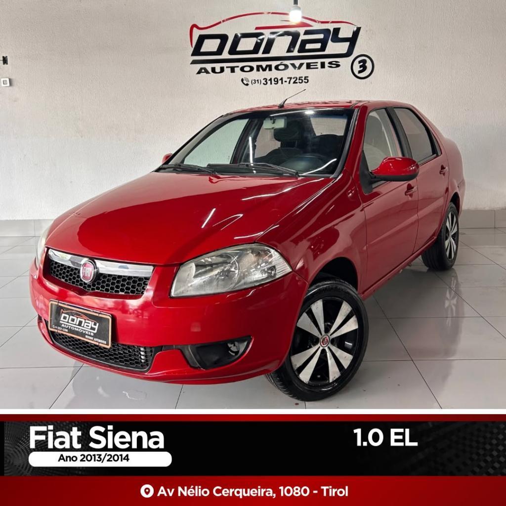 Fiat Siena Siena EL Celeb. 1.0 mpi Fire Flex 8V 4p 2014
