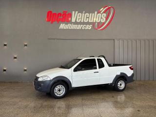 Foto do veículo Fiat Strada Working Hard 1.4 Fire Flex 8v Ce