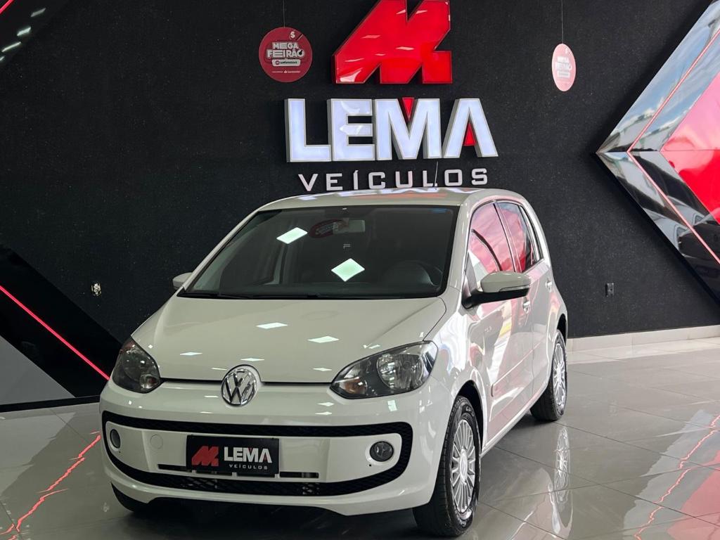 Volkswagen Up up! move 1.0 TSI Total Flex 12V 5p 2017