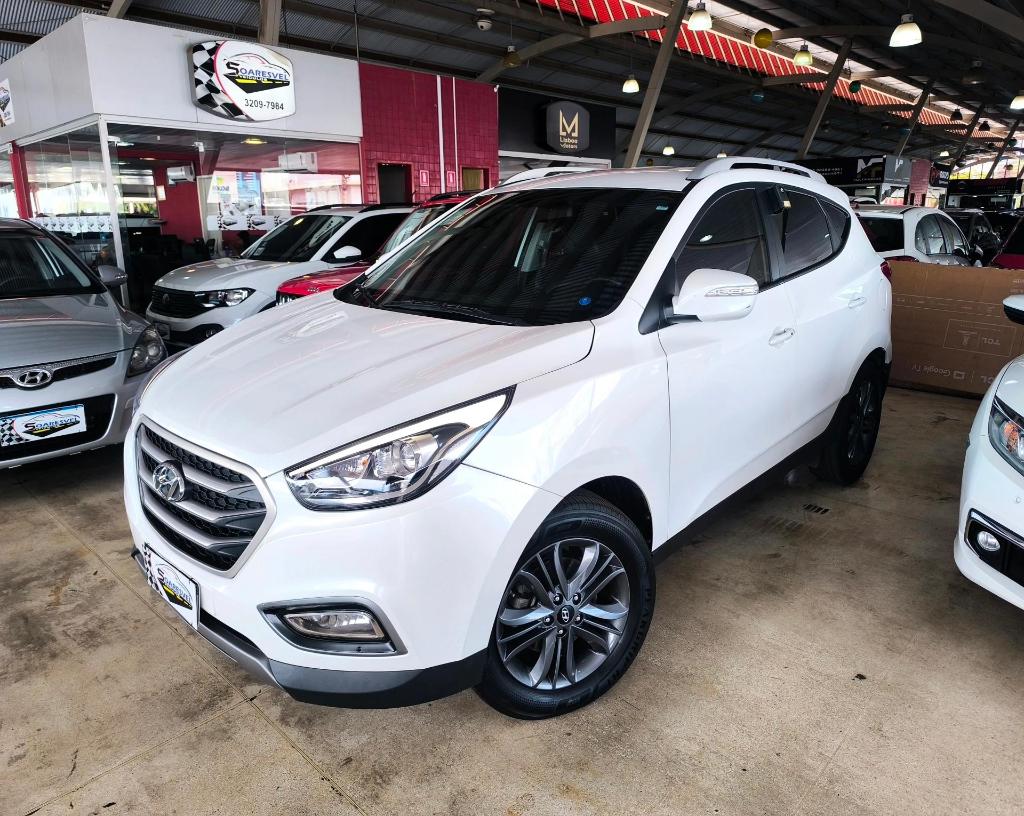 Hyundai Ix35 (NAC) GLS 2WD 2.0 16V AT FLEX 2022