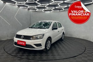 Foto do veículo Volkswagen Voyage 1.0