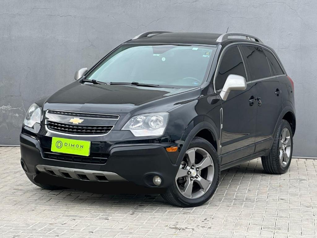 Chevrolet Captiva CAPTIVA SPORT FWD 2.4 16V 171/185cv 2016