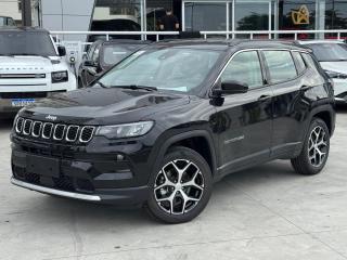Foto do veículo Jeep Compass 1.3 T270 Longitude Auto