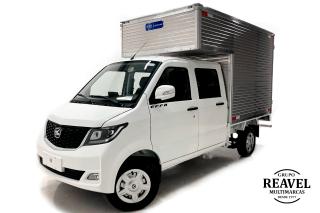 Foto do veículo Effa V22 1.5 16v Picape Dupla Bau