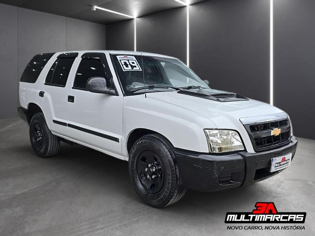 Chevrolet Blazer 2009