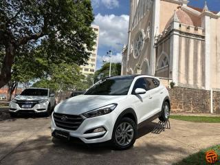 Foto do veículo Hyundai Tucson 1.6 T-gdi Gls Dct