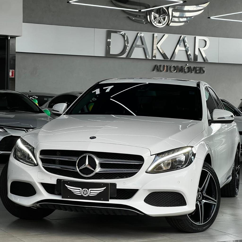 Mercedes-Benz C 200 2017