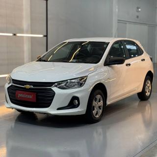 Foto do veículo Chevrolet Onix Hatch 1.0 12v Flex 5p Mec.