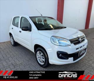 Foto do veículo Fiat Uno Attractive 1.0 Fire Flex 8v 5p