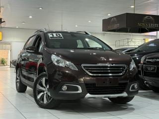 Foto do veículo Peugeot 2008 Griffe 1.6 Turbo Flex 16v 5p Aut.