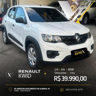 Foto do veículo Renault Kwid 1.0 Zen