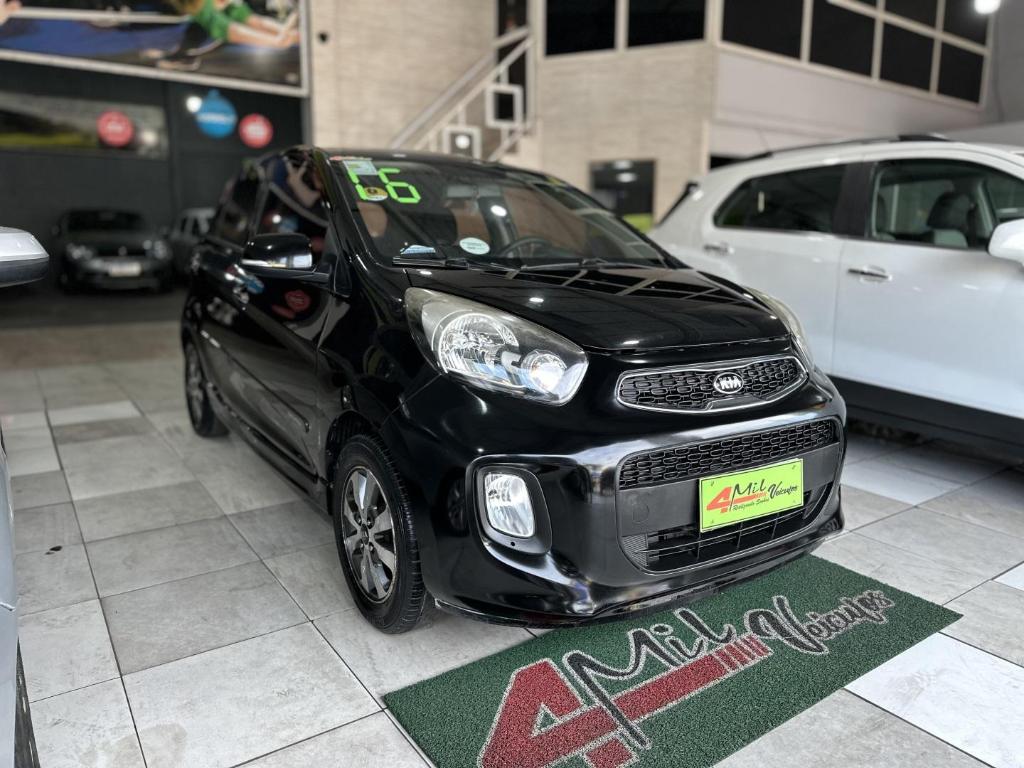 KIA Picanto 2016