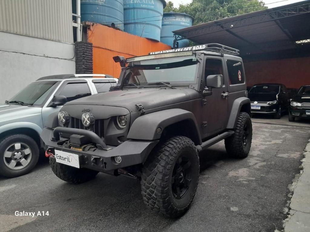 Jeep Wrangler 4.0/SPORT 4.0 2012