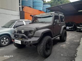 Foto do veículo Jeep Wrangler 4.0/sport 4.0